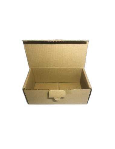 Cajas automontables de cartón...