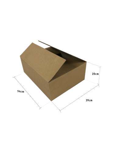 Cajas de Cartón para Envíos, Mudanza y Almacenaje