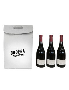 Cajas 3 botellas de vino... 2