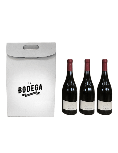 Cajas 3 botellas de vino blancas...