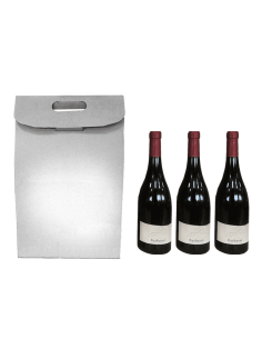 Cajas 3 botellas de vino...