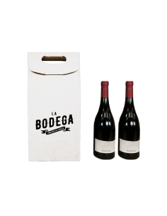 Cajas 2 botellas de vino... 2