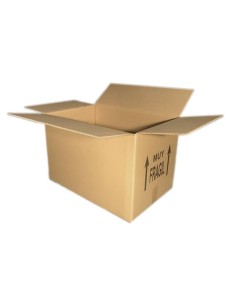Comprar cajas de envios de carton personalizadas 