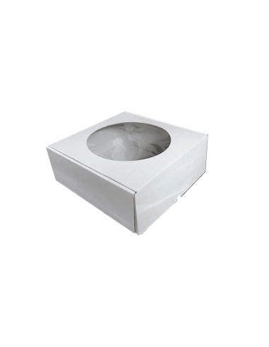 Cajas para ROSCÓN PEQUEÑO de Navidad...