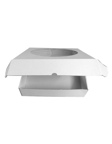 Cajas para ROSCÓN MEDIANO de Navidad... Cajas para ROSCÓN MEDIANO de Navidad...