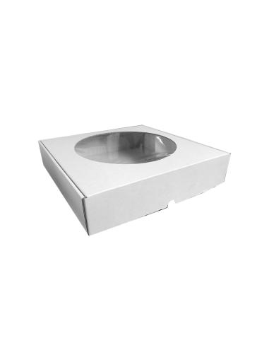 Cajas para ROSCÓN MEDIANO de Navidad... Cajas para ROSCÓN MEDIANO de Navidad...