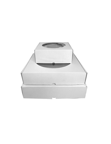 Cajas para ROSCÓN GRANDE de Navidad...