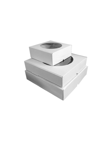 Cajas para ROSCÓN GRANDE de Navidad...