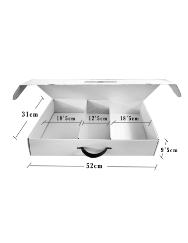 Estuche loncheados MEDIANO...