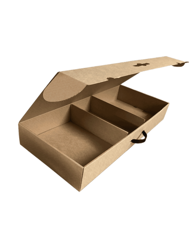 Estuche loncheados GRANDE...