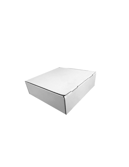 Caja para tartas 37x29x7'5cm blanco