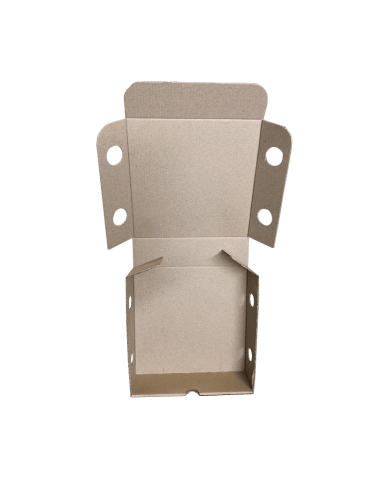 Caja para mini tortillas y empanadas...