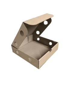 Caja para mini tortillas y...