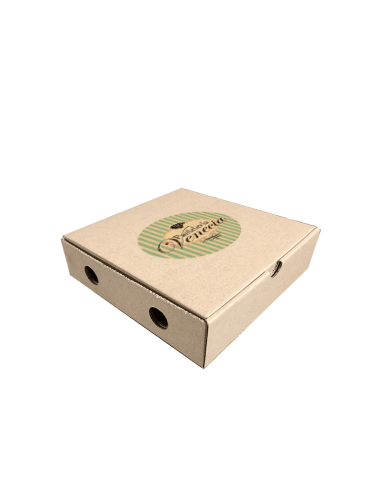 Caja para mini tortillas y empanadas...