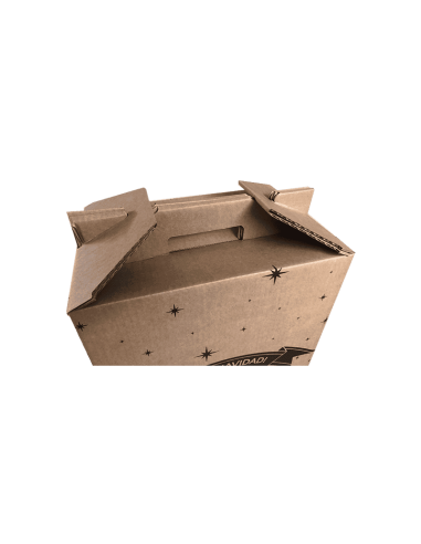 Cajas 6 botellas de vino NAVIDAD en...