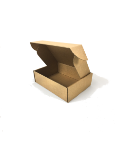 Caja automontable...