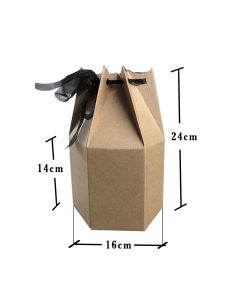 Caja bombonera pannetonera... 2