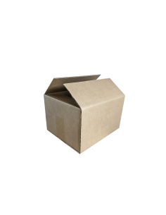 Caja de solapas 24x15x14cm... 2