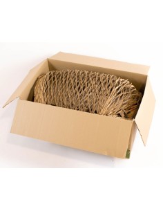 Caja de relleno de cartón...
