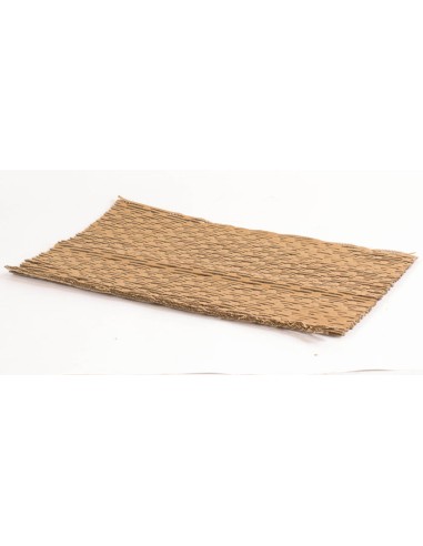 Caja de relleno de cartón en malla //...